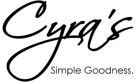 cyra's simple goodness  Cyra's - Simple Goodness Menu Add to Any Salad Chicken Chicken $5